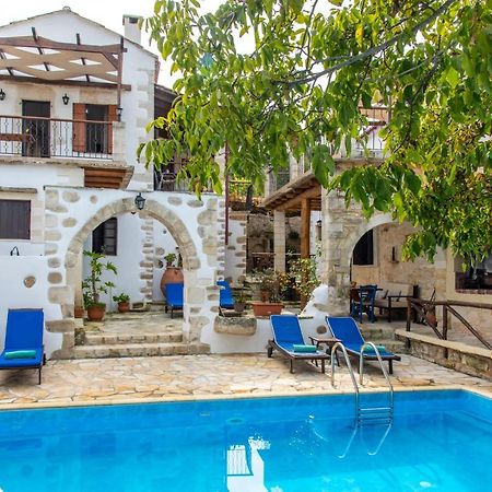Grapevine Villa Gavalochori Dış mekan fotoğraf