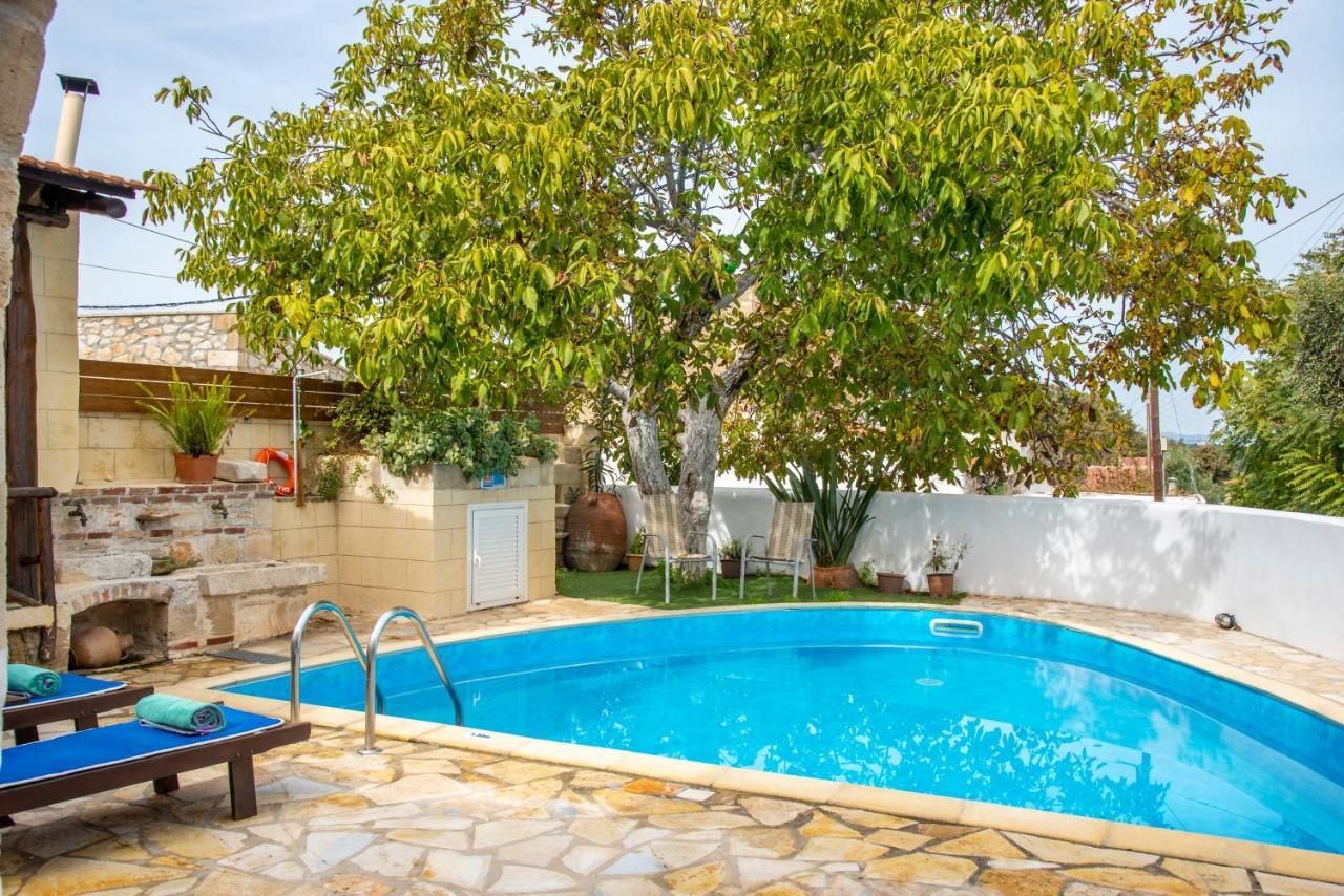 Grapevine Villa Gavalochori Dış mekan fotoğraf