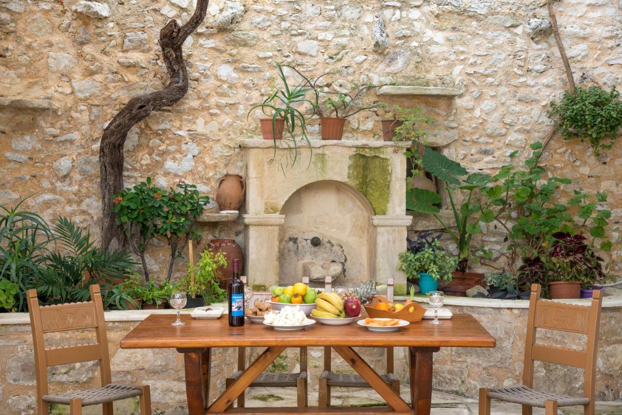 Grapevine Villa Gavalochori Dış mekan fotoğraf