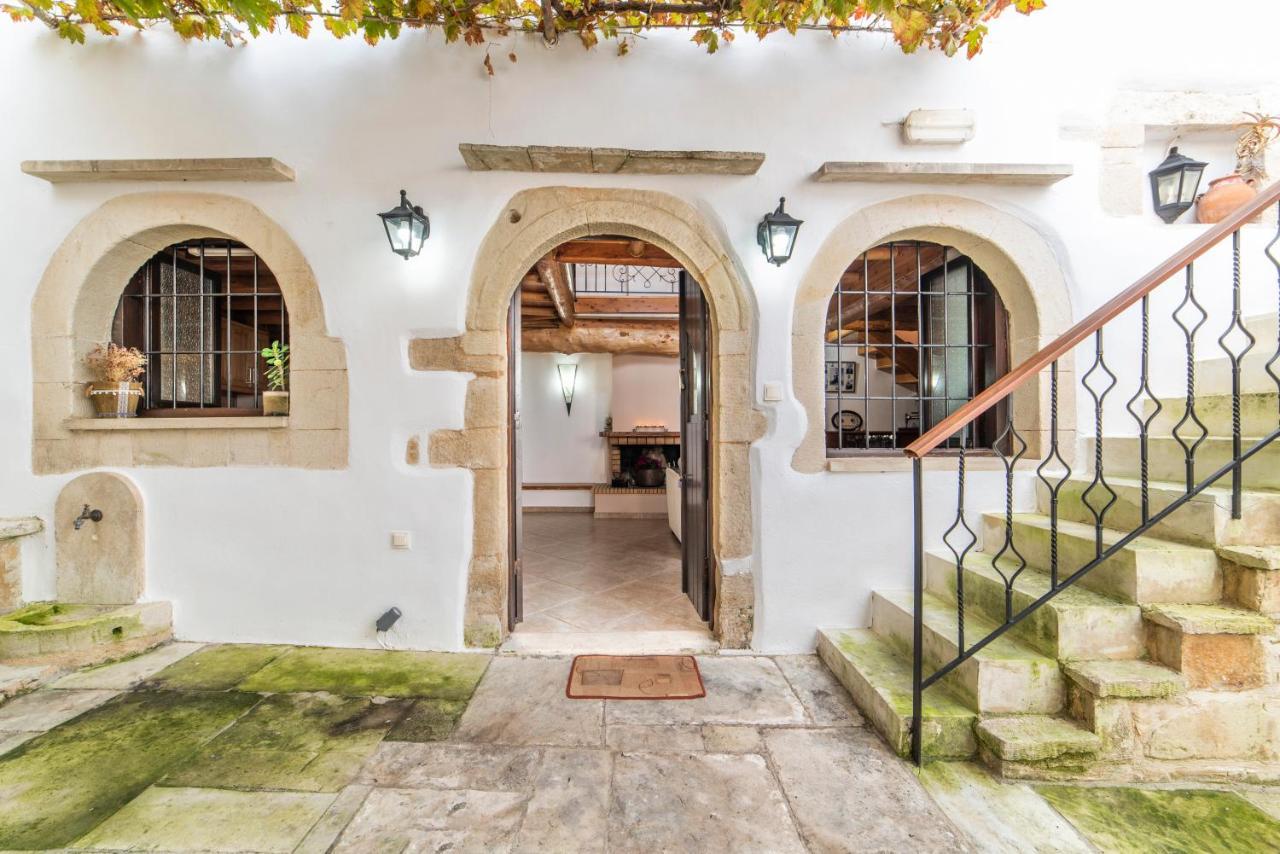 Grapevine Villa Gavalochori Dış mekan fotoğraf