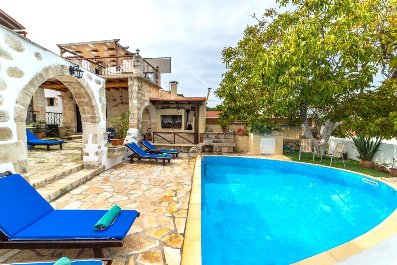 Grapevine Villa Gavalochori Dış mekan fotoğraf