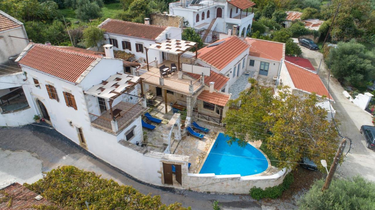 Grapevine Villa Gavalochori Dış mekan fotoğraf