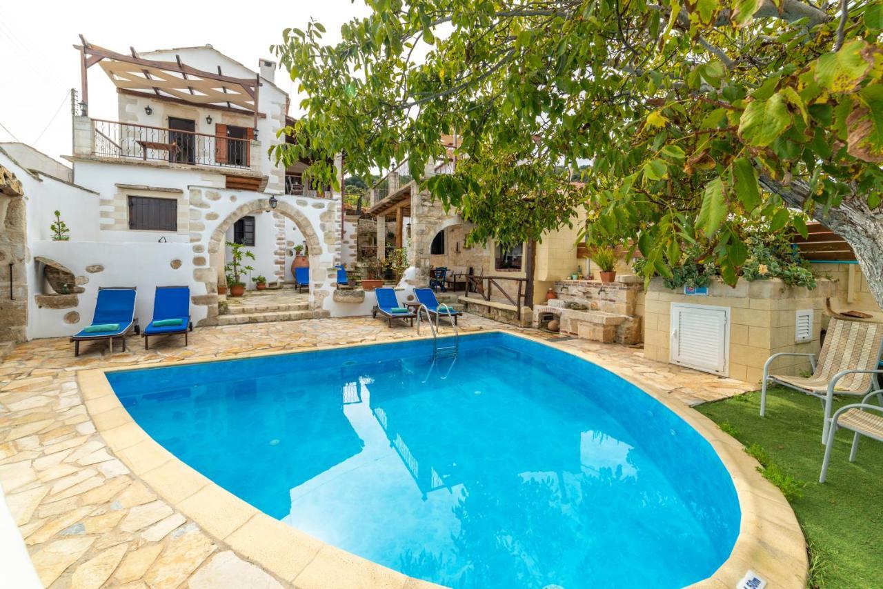 Grapevine Villa Gavalochori Dış mekan fotoğraf