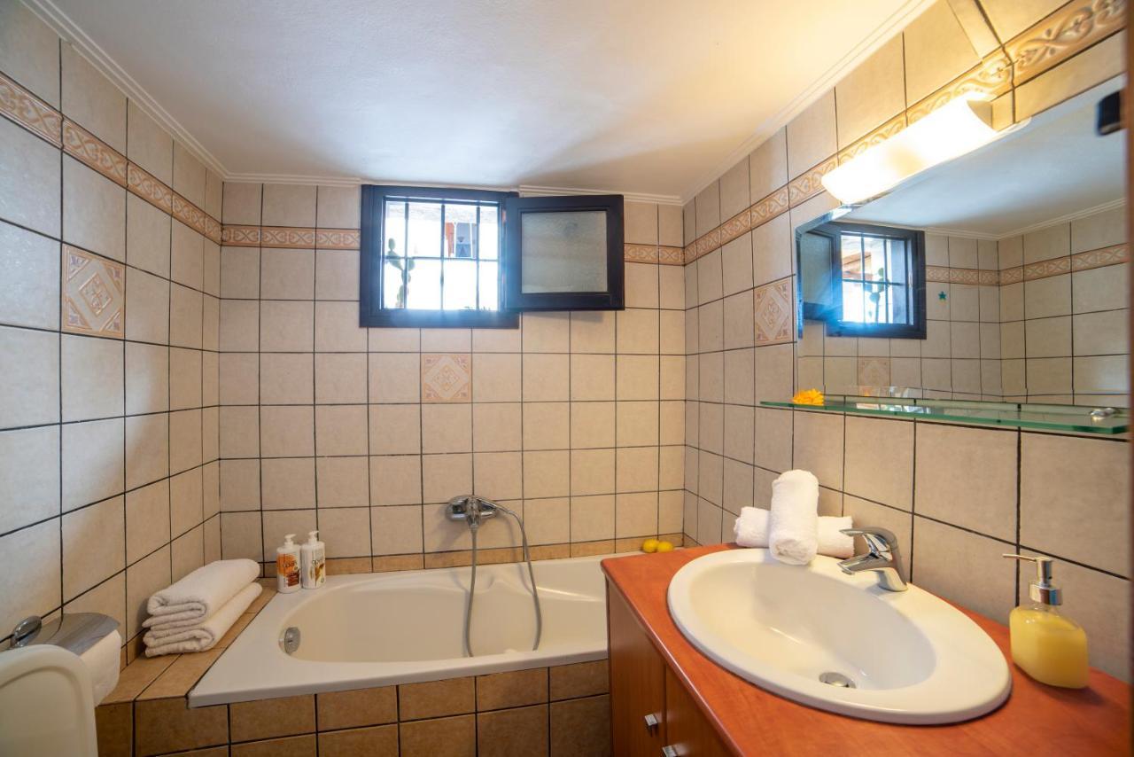 Grapevine Villa Gavalochori Dış mekan fotoğraf