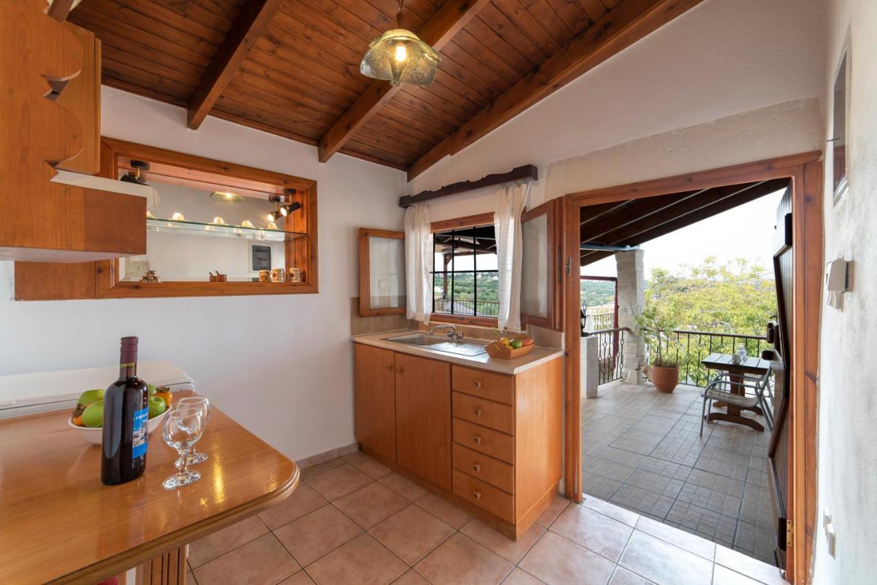 Grapevine Villa Gavalochori Dış mekan fotoğraf