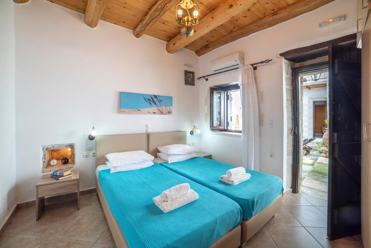 Grapevine Villa Gavalochori Dış mekan fotoğraf