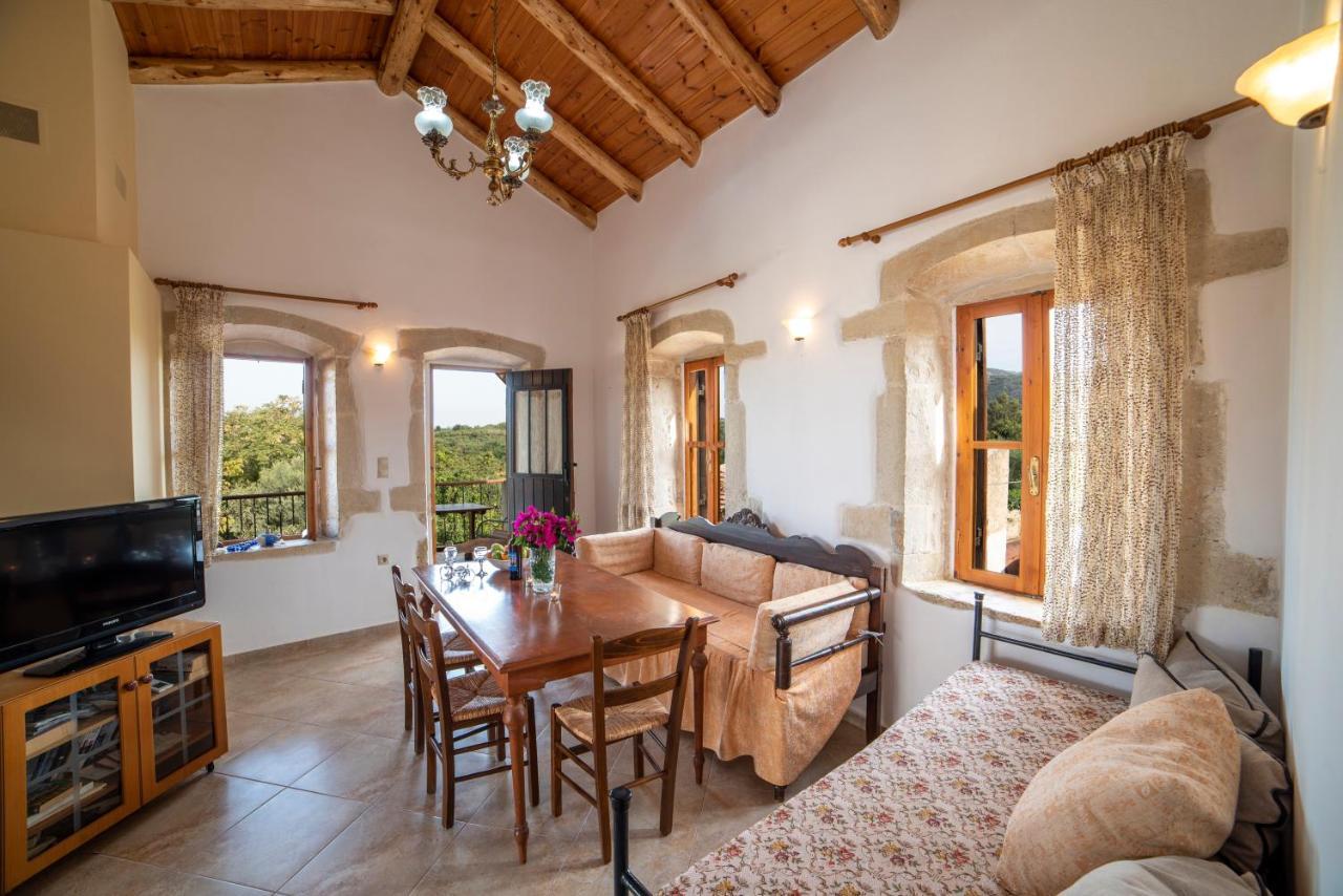 Grapevine Villa Gavalochori Dış mekan fotoğraf