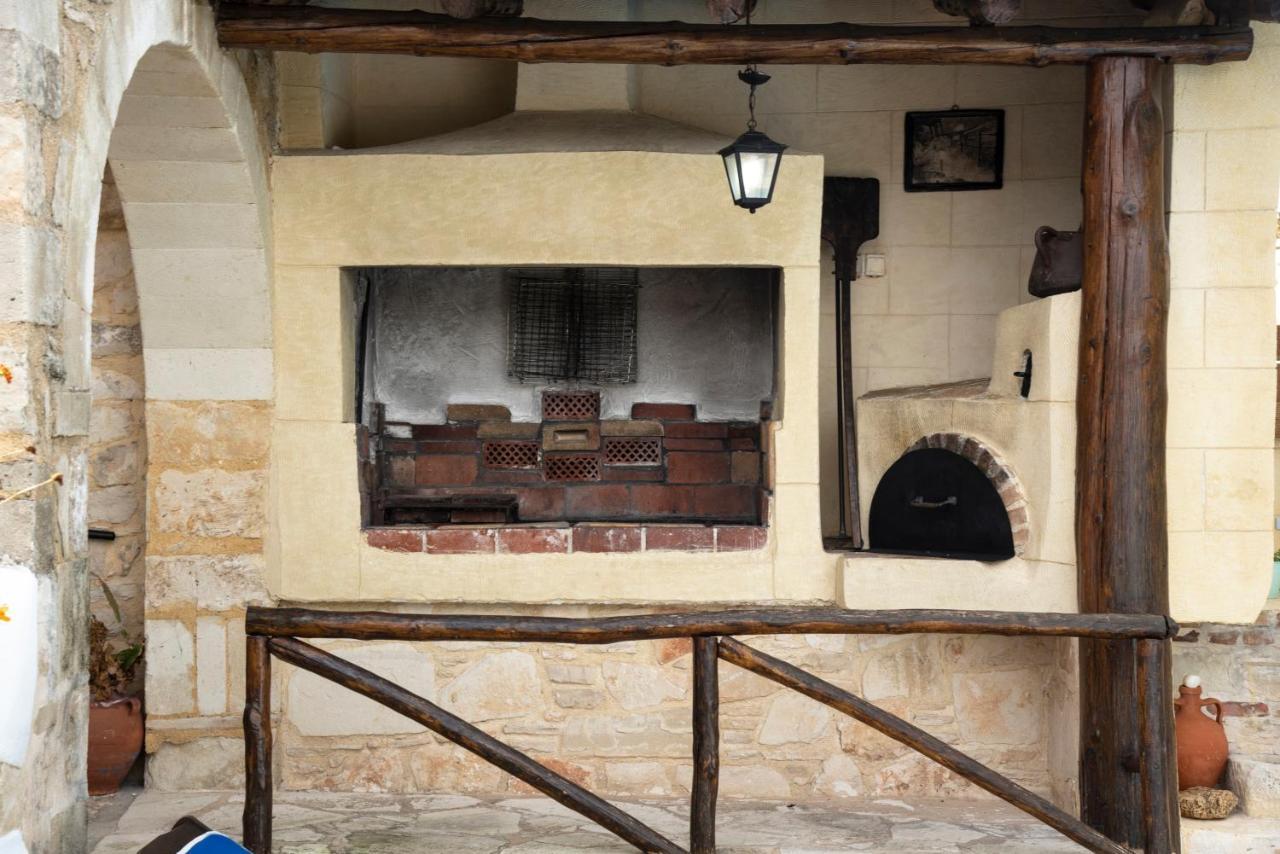 Grapevine Villa Gavalochori Dış mekan fotoğraf
